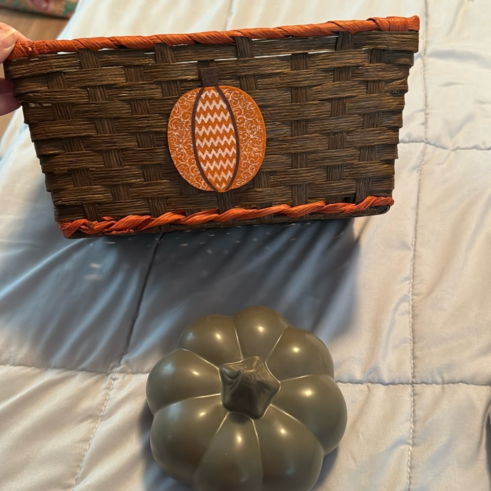 2 fall decor